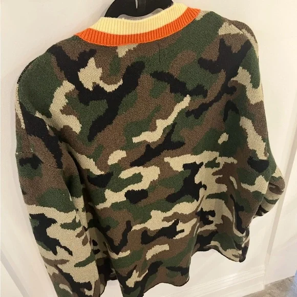 KBB BY KAHLANA- THE SLOUCHY CARDIGAN - Picture 6 of 6